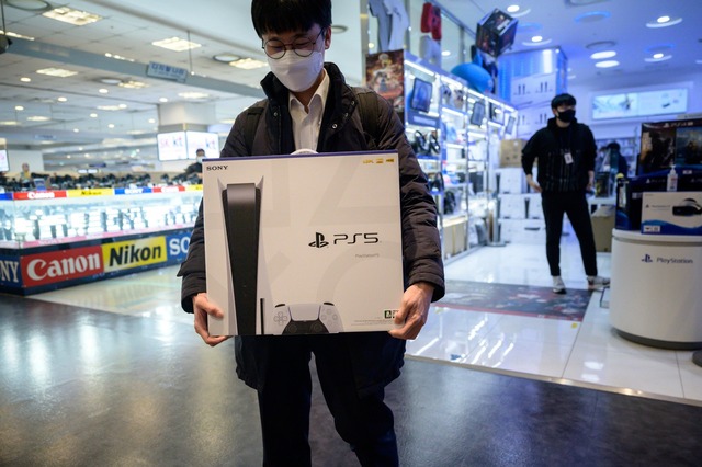 Sony tiết lộ doanh số trọn đời của PlayStation 5 - Ảnh 1.