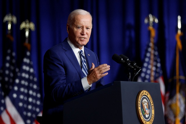 Vì sao Tổng thống Biden gọi Trung Quốc là ‘quả bom hẹn giờ’? - Ảnh 1.