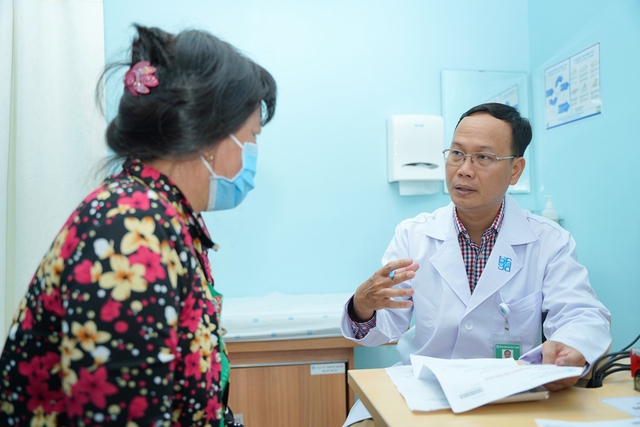 Bệnh viện đại học Y Dược TP.HCM khai trương Phòng khám tim bẩm sinh người lớn - Ảnh 2. Bệnh viện đại học Y Dược TP.HCM khai trương Phòng khám tim bẩm sinh người lớn - Ảnh 2.