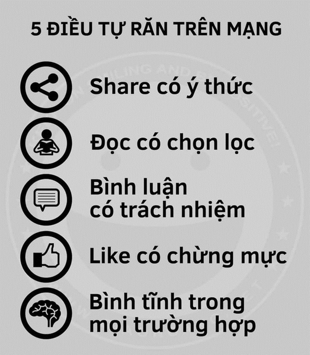 'Vạ miệng' trên mạng xã hội: Phải làm gì?  - Ảnh 3.