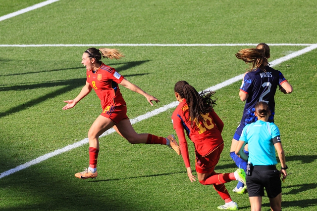 Thắng đương kim á quân Hà Lan, Tây Ban Nha vào bán kết World Cup nữ 2023 - Ảnh 2.