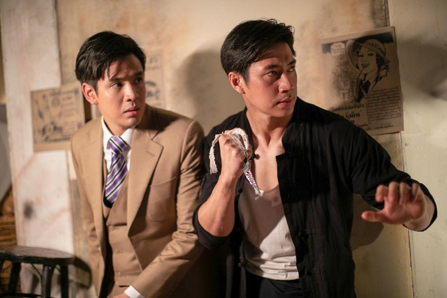 ‘Mộng Hồ Điệp’ - Phim ‘đam mỹ’ Thái Lan đầu tiên được phát sóng truyền hình Việt - Ảnh 5.