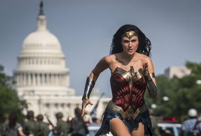 'Wonder Woman 3' không xuất hiện trong Vũ trụ DC mới - Ảnh 2.