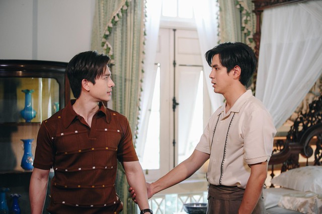 ‘Mộng Hồ Điệp’ - Phim ‘đam mỹ’ Thái Lan đầu tiên được phát sóng truyền hình Việt - Ảnh 3.