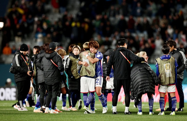 Đánh bại Nhật Bản, Thụy Điển tiến thẳng vào bán kết World Cup nữ 2023 - Ảnh 8.