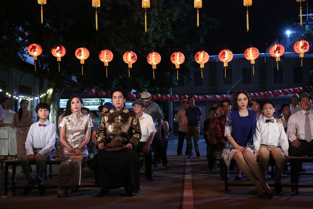 ‘Mộng Hồ Điệp’ - Phim ‘đam mỹ’ Thái Lan đầu tiên được phát sóng truyền hình Việt - Ảnh 2.