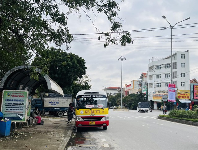 18 chiếc xe buýt của 1 doanh nghiệp Quảng Bình vi phạm tốc độ 2.000 lần/tháng - Ảnh 1.