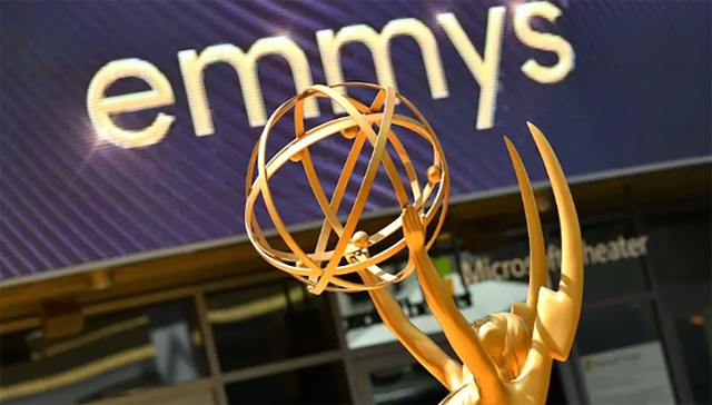 Lễ trao giải Emmy chuyển sang tháng 1.2024 - Ảnh 2.