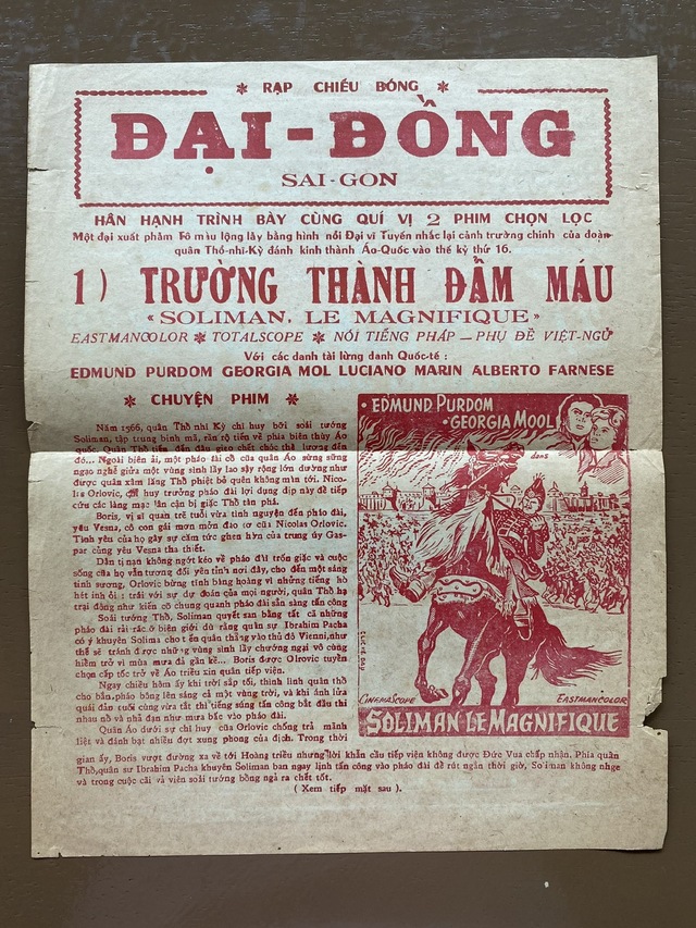 Ông chủ 'sê-ri' rạp ở Sài Gòn - Ảnh 1.