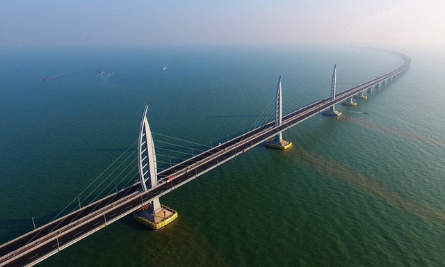 14 cây cầu gây kinh ngạc nhất thế giới, trong đó cây cầu ở Việt Nam - Ảnh 1.