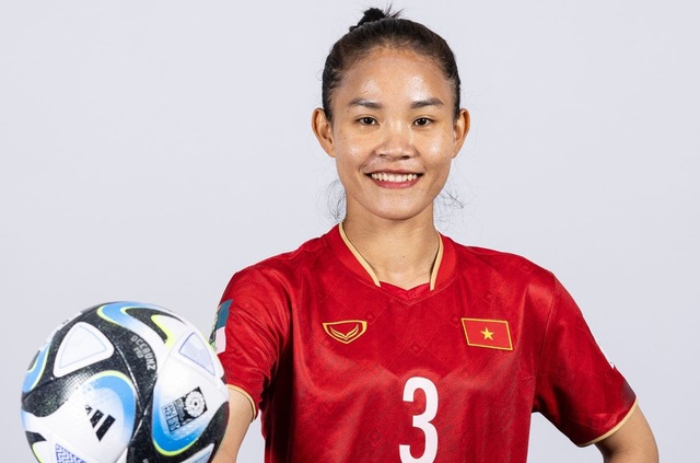 Trung vệ Chương Thị Kiều: Đội tuyển nữ Việt Nam hiểu lối chơi của Nhật Bản - Ảnh 1.