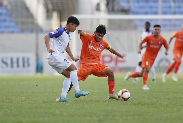 Trực tiếp V-League 2023, CLB Khánh Hòa - CLB Đà Nẵng: Không còn đường lùi - Ảnh 1.