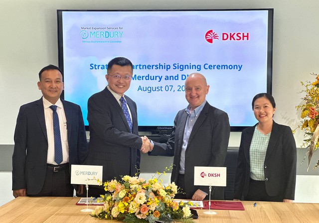 DKSH hợp tác Merdury đưa giải pháp điều trị bệnh tiểu đường vào Việt Nam - Ảnh 1.