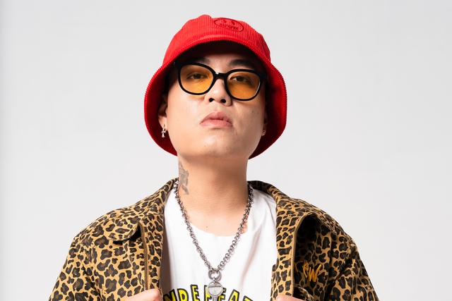 Rapper LK: Có những bài 10, 20 năm tôi vẫn phải diễn lại - Ảnh 2.