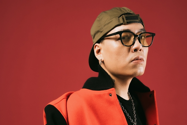 Rapper LK: Có những bài 10,ổiđammêâmnhạcchưabaogiờtắ<strong>51</strong> 20 năm tôi vẫn phải diễn lại - Ảnh 1.