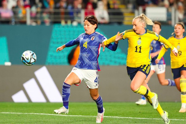 Đội tuyển nữ Nhật Bản thất bại vì tâm lý… sợ thua - Ảnh 2.