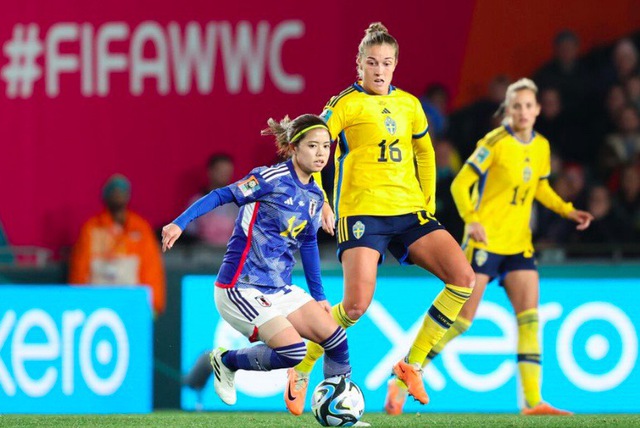 Đội tuyển nữ Nhật Bản thất bại vì tâm lý… sợ thua - Ảnh 1.