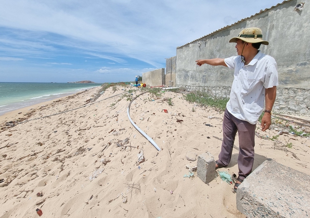 Người dân vui mừng khi biết UBND tỉnh Ninh Thuận có thông báo hủy các thông báo thu hồi đất trước đó