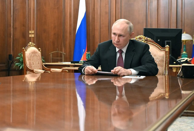 Tổng thống Putin đang cân nhắc tham dự hội nghị G20? - Ảnh 1.