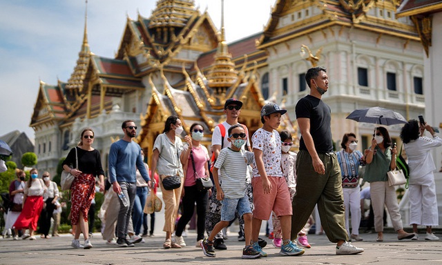 Thái Lan đơn giản thủ tục cấp thị thực để hút khách quốc tế - Ảnh 1.