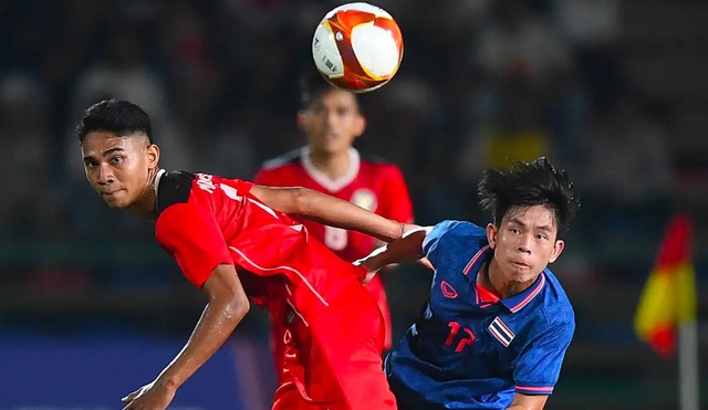 U.23 Indonesia hạ quyết tâm vô địch U.23 Đông Nam Á - Ảnh 1.