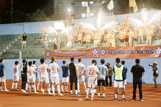 CLB Đà Nẵng chia tay V-League - Ảnh 1.