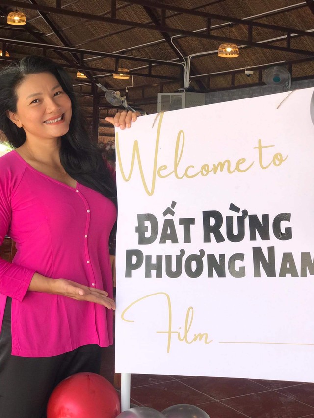 Diễn viên Kiều Trinh: Đưa con đi casting vai An nhưng bé được chọn vai Cò - Ảnh 5.