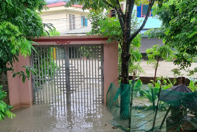 Vỡ cống hồ chứa bùn thải ở Lào Cai có phải do mưa lớn, thiên tai? - Ảnh 2.