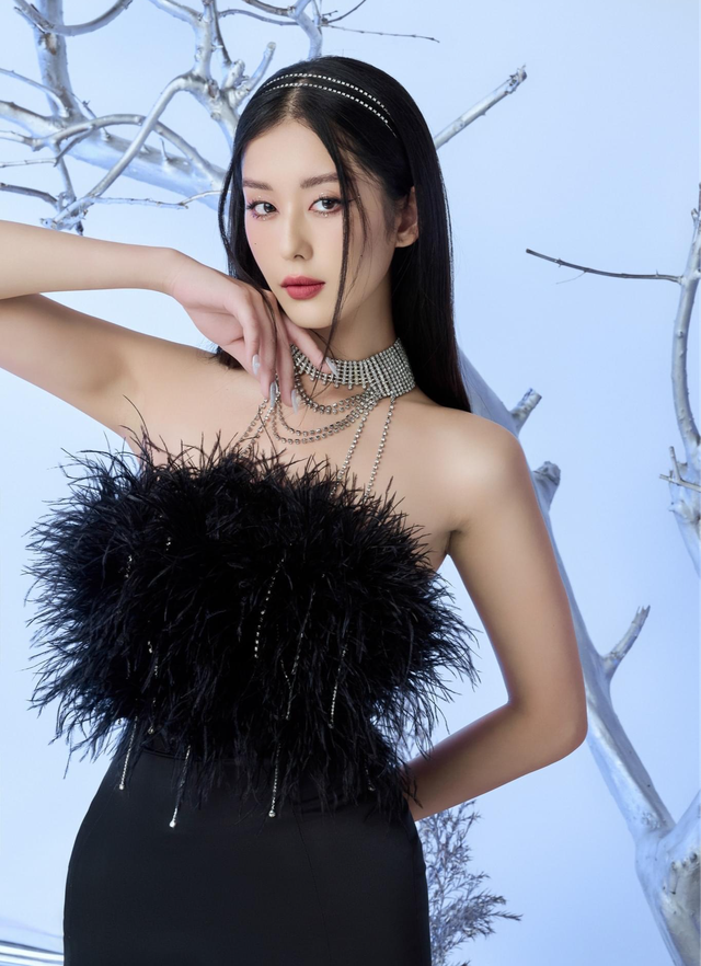 Nhan sắc của người mẫu lookbook được siêu mẫu Thanh Hằng chọn thẳng về đội - Ảnh 4.
