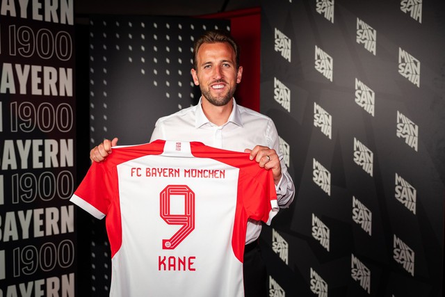 Harry Kane có cơ hội đoạt chức vô địch đầu tiên chỉ 1 ngày đến Bayern Munich - Ảnh 1.