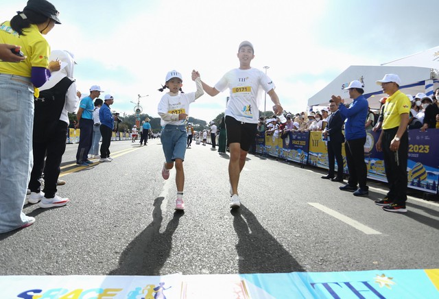 Hàng trăm gia đình hào hứng tham gia S-Race Lâm Đồng - Ảnh 3.