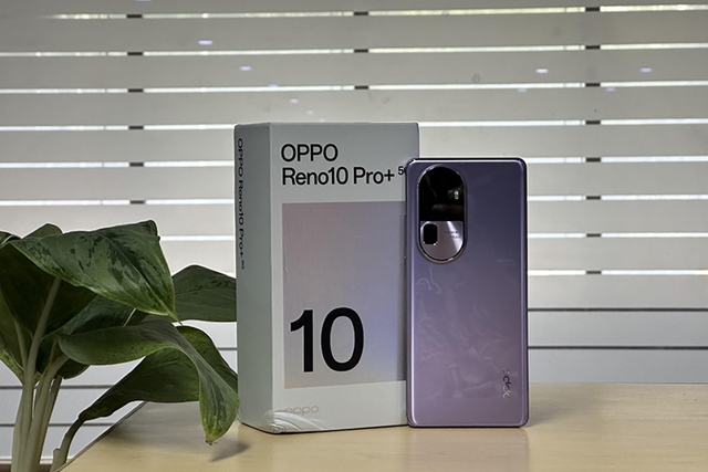 Trải nghiệm sức mạnh chơi game trên Oppo Reno10 Pro+ 5G - Ảnh 1.