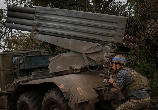 Chiến sự tối 13.8: Ukraine dần lật ngược tình thế? - Ảnh 1.