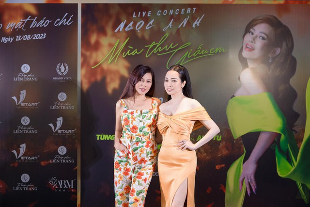 Ngọc Anh 3A làm concert sau biến cố, tiết lộ về người chồng Mỹ hiểu nhạc Việt - Ảnh 2.