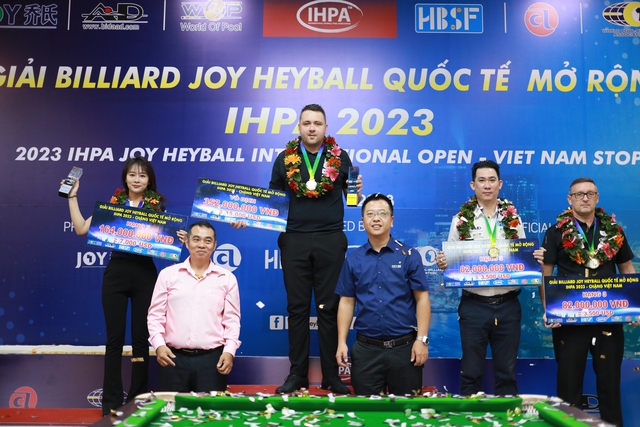 Nỗ lực bất thành của hot girl Trung Quốc trong trận chung kết giải billiards JOY Heyball  - Ảnh 4.