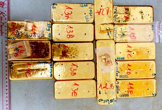 Vụ buôn lậu gần 51 kg vàng: Trùm buôn lậu Mười Tường bị phạt 23 năm tù - Ảnh 3.