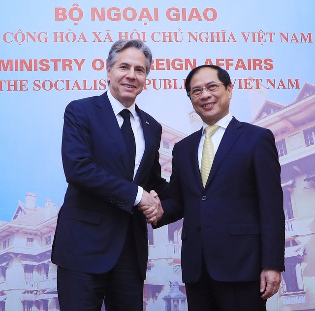 Kỳ vọng bước ngoặt nâng tầm quan hệ Việt - Mỹ - Ảnh 2.