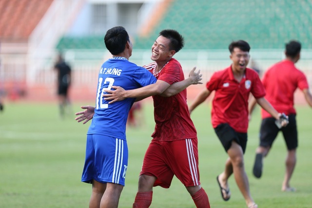 CLB Đồng Nai trở lại giải bóng đá hạng nhất quốc gia sau 11 năm - Ảnh 5.