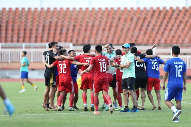 CLB Đồng Nai trở lại giải bóng đá hạng nhất quốc gia sau 11 năm - Ảnh 2.