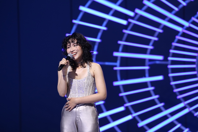'Vietnam Idol 2023': Mỹ Tâm ‘khó chịu’ vì cách xưng hô của thí sinh - Ảnh 3.
