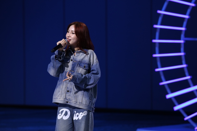 'Vietnam Idol 2023': Mỹ Tâm ‘khó chịu’ vì cách xưng hô của thí sinh - Ảnh 4.