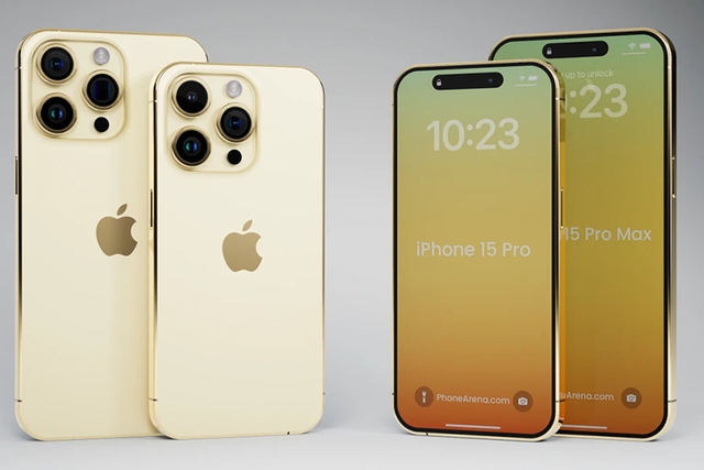 Apple sẽ 'phân cấp' người dùng iPhone 15 Pro - Ảnh 1.
