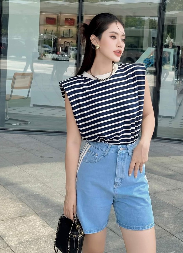 Mê phong cách sporty bạn không thể bỏ qua những outfit này - Ảnh 2.