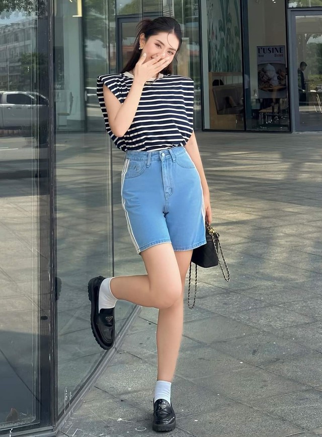 Mê phong cách sporty bạn không thể bỏ qua những outfit này - Ảnh 3.