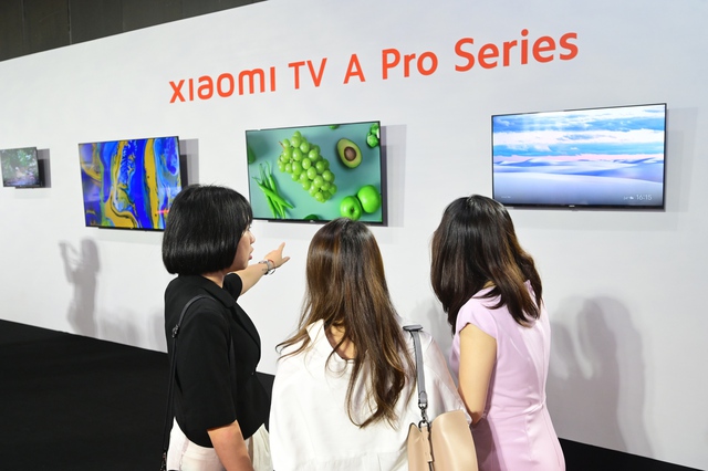 Xiaomi ra mắt dòng TV A và A Pro mới tại Việt Nam - Ảnh 1.
