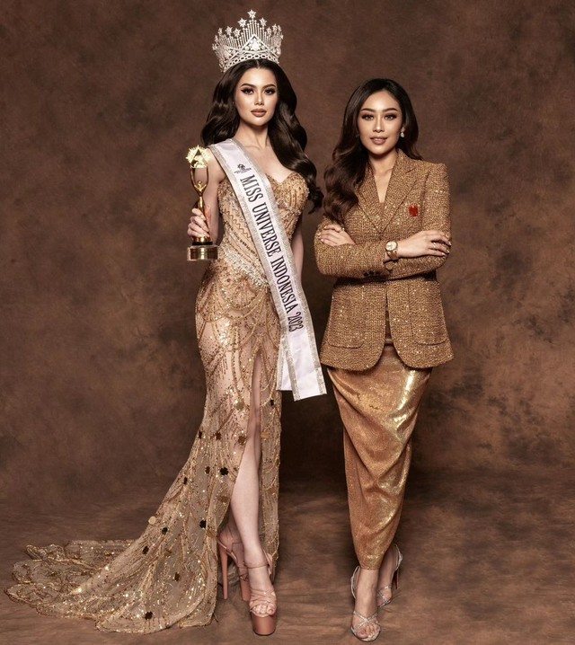 Cuộc thi 'Hoa hậu Hoàn vũ Indonesia 2023' lao đao vì bê bối tình dục - Ảnh 4.
