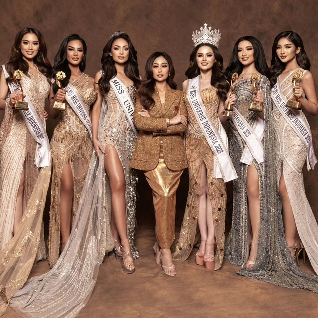 Cuộc thi 'Hoa hậu Hoàn vũ Indonesia 2023' lao đao vì bê bối tình dục - Ảnh 3.