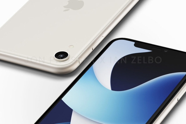 Apple sẽ nâng tầm iPhone SE 4 - Ảnh 1.