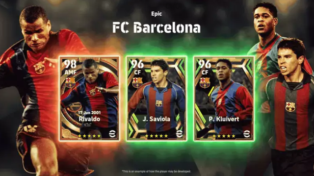 Barcelona và Konami gia hạn quan hệ đối tác trong eFootball 2023 - Ảnh 3.