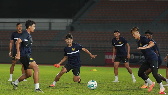 U.23 Việt Nam có cơ hội tại giải Đông Nam Á  - Ảnh 4.